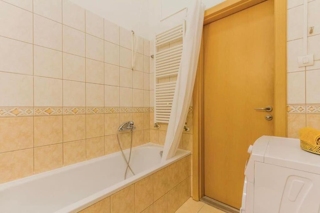 Apartamento Trendy 2 Flat, Next To Corvin Mall Free Huge Garage! Ac,dishwasher,washmachine, Smart Tv