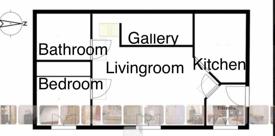 Trendy 2 Flat, Next To Corvin Mall Free Huge Garage! Ac,dishwasher,washmachine, Smart Tv Apartamento Budapest